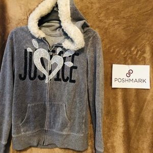 Justice jacket